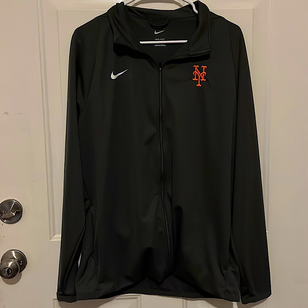 Mets Nike Full Zip Jacket